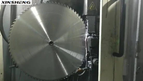  Big Size Tungsten Carbide Circular Saw Blade for Woodworking Cutting Panel Sizing Machine